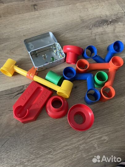 Игра конструктор