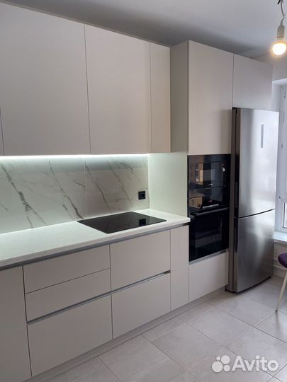 Кухня на заказ собственное производство