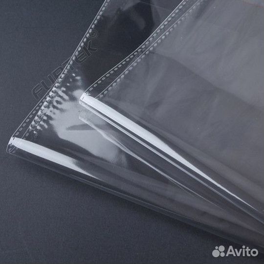 Пакет без клеевого клапана с усиленными швами