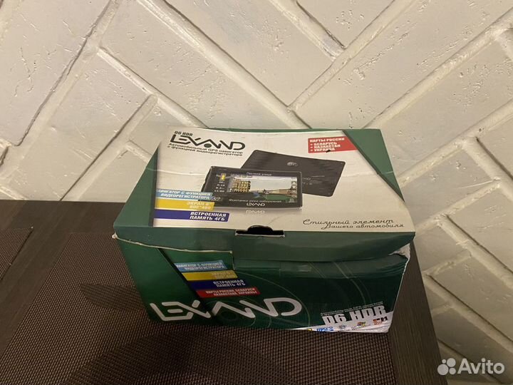 Навиатор для автомобиля