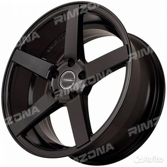 Литой диск sakura wheels R18 5x114.3. Доставка по