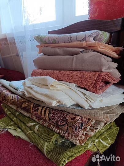 Отрез ткани СССР