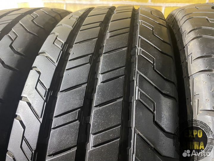 Continental ContiVanContact 100 215/65 R16C 109T