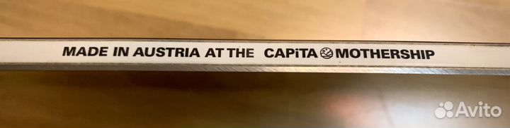 Сноуборд Capita Spring Break SpringBreak как новый