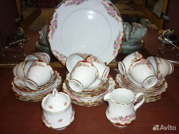 Сервиз Winterling