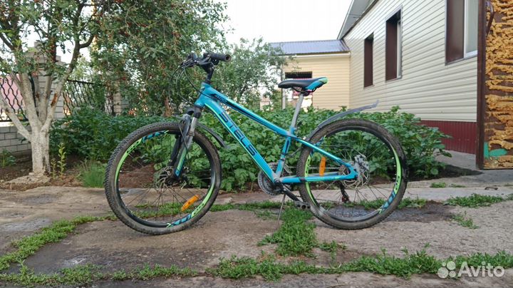 Велосипед бу