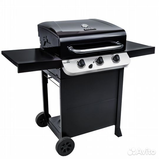 Газовый гриль Char-Broil Performance 3B