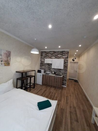 Квартира-студия, 25 м², 11/20 эт.