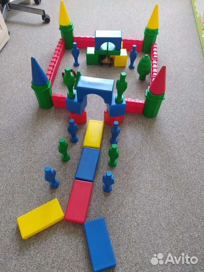 Игрушка Строительный набор 