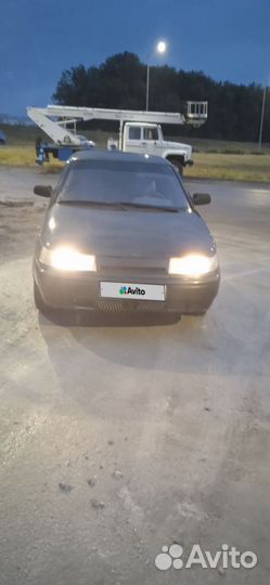 ВАЗ 2112 1.6 МТ, 2003, 100 000 км