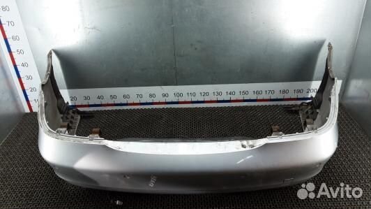 Бампер задний mercedes benz CLS C219 (BEA17HG01)