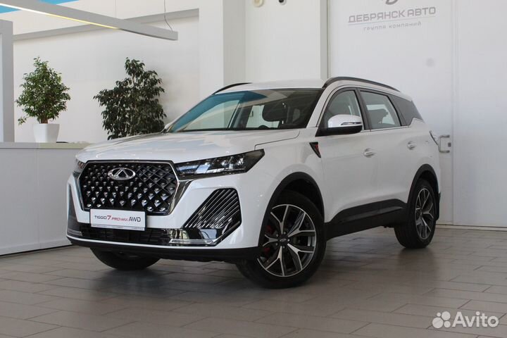 Chery Tiggo 7 Pro Max 1.6 AMT, 2024