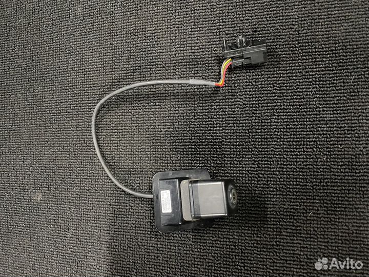 Камера заднего вида Mercedes Benz W212 оригинал