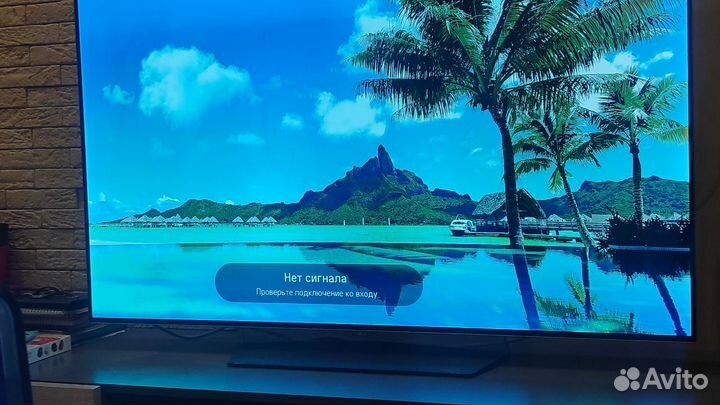 Телевизор LG oled55B6V