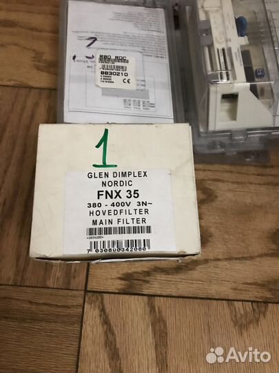 Система управления конвекторами Nobo (Норвегия)