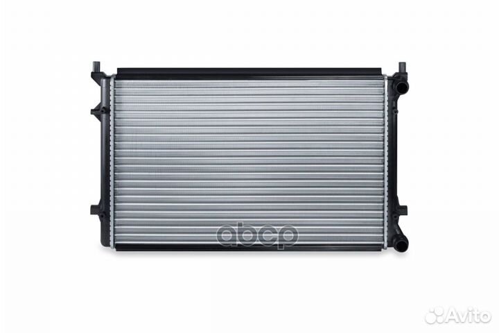 Радиатор основной VW passat B6 (2005-2010)