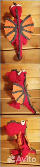 Дракоша символ 2024 года