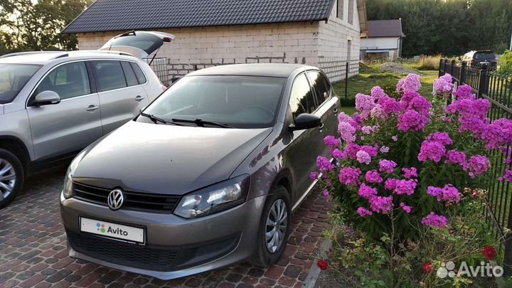 Volkswagen Polo 1.4 МТ, 2011, 146 000 км