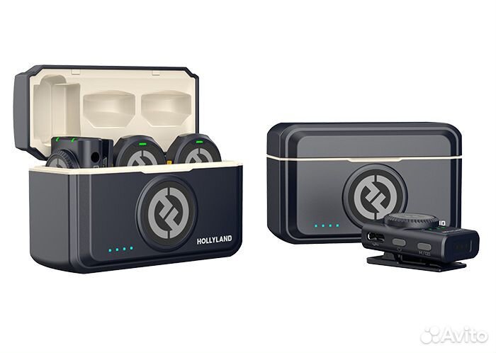 Петличная радиосистема Hollyland Lark M2 (Camera)