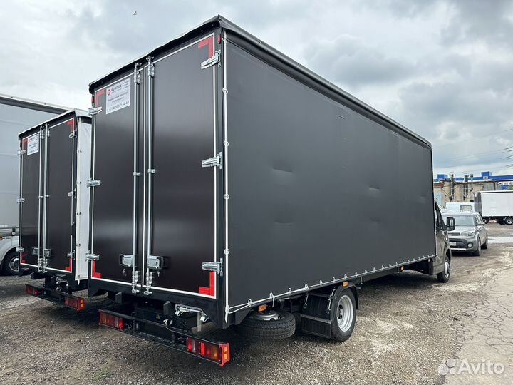 ГАЗ ГАЗель Next тентованный, 2024