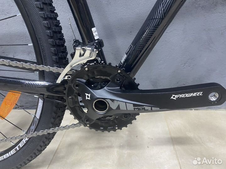 Велосипед горный Stinger Graphite Comp 29