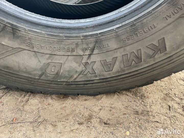 Шины 295 80 22.5