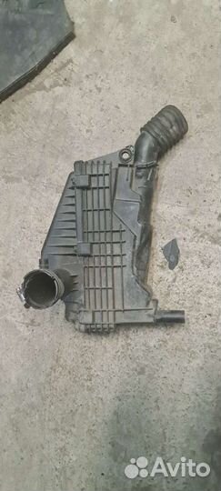 Корпус воздушного фильтра peugeot 206 пежо 206