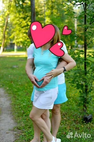 Шорты для беременных