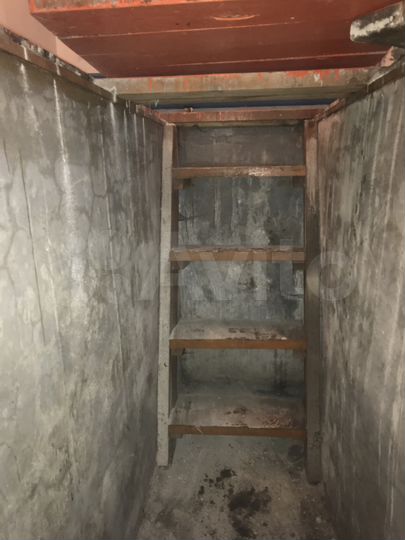 Гараж, 17 м²