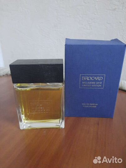 Духи мужские