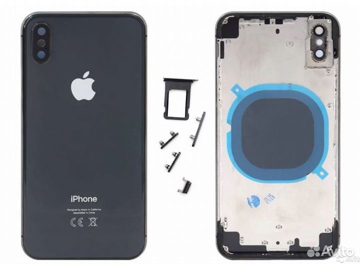 Корпуса на все iPhone