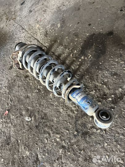 Стойка задняя Lifan Solano 620