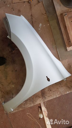 Ремонт и изготовление изделий из стеклопластика