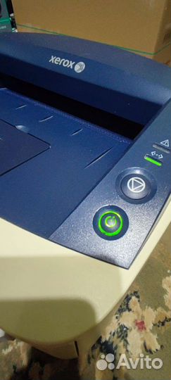 Принтер Xerox Phaser 3140