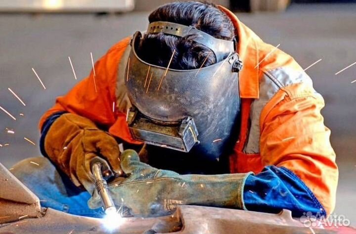 Электрогазосварщик 4-5 разряд г.Клин/Вахта