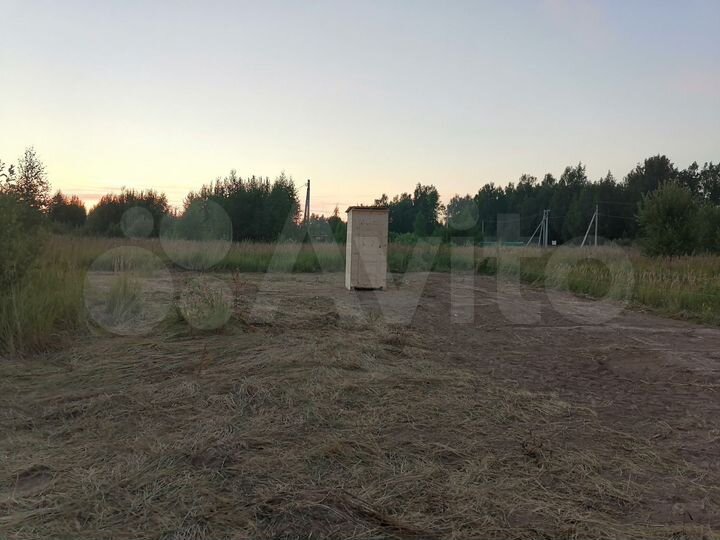 Участок 15,6 сот. (ИЖС)