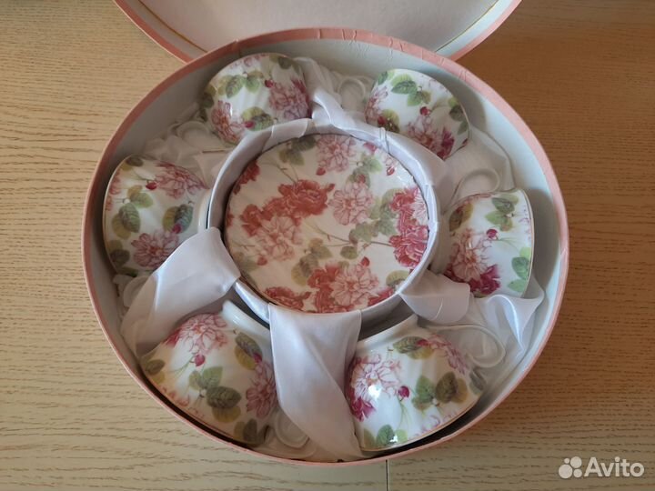 Сервиз чайный