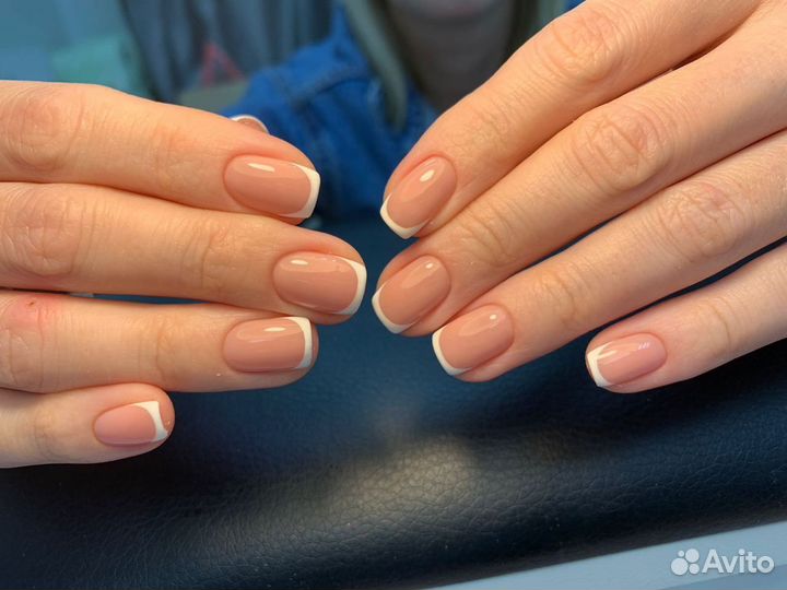 Маникюр/ Комплекс гель-лак