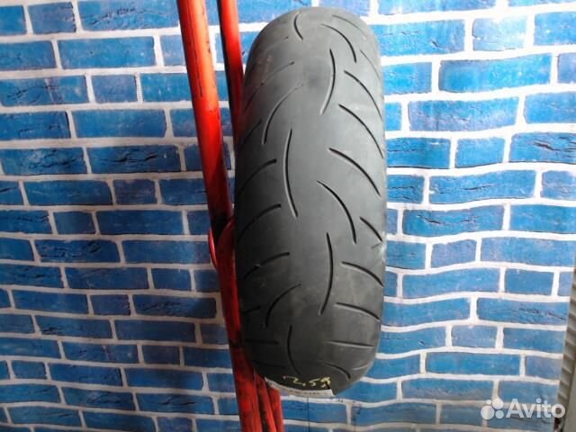 Мотошина Metzeler Roadtec Z8 Interact 180 55 R17