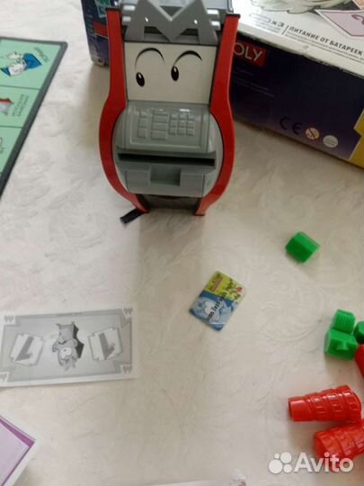 Hasbro. Оригинал. Весёлый банкомат