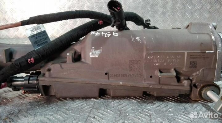 Рулевая рейка 4M1423105J Audi RS Q8 22г