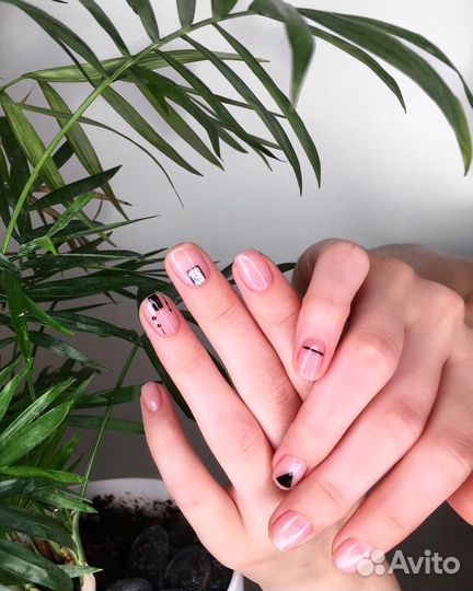 Австралийский (пилочный ) Маникюр,Педикюр Kart