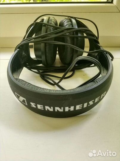 Наушники Sennheiser HD 206