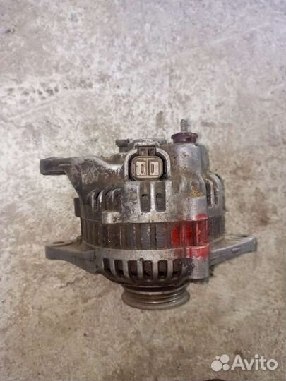 Генератор mazda 626