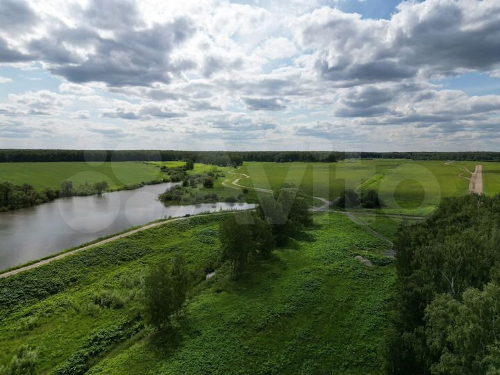 Участок 5,2 сот. (ИЖС)