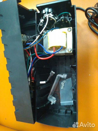 Powercom RPT-600A euro 600va 360W без АКБ