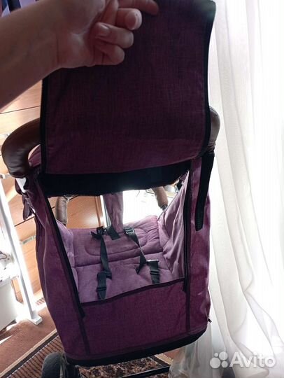 Коляска nuovita corso прогулочная