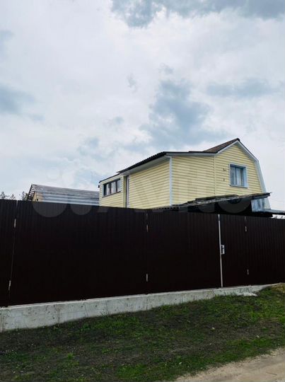 Дача 50 м² на участке 6 сот.