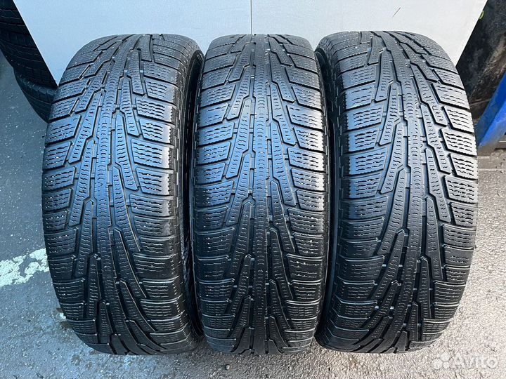 Nokian Tyres Hakkapeliitta R SUV 235/65 R18