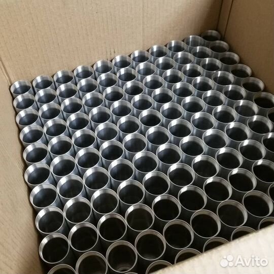 Токарная и фрезерная обработка чпу